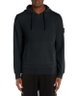 Felpa Solid Cotton Hooded Sweatshirt by STONE ISLAND
