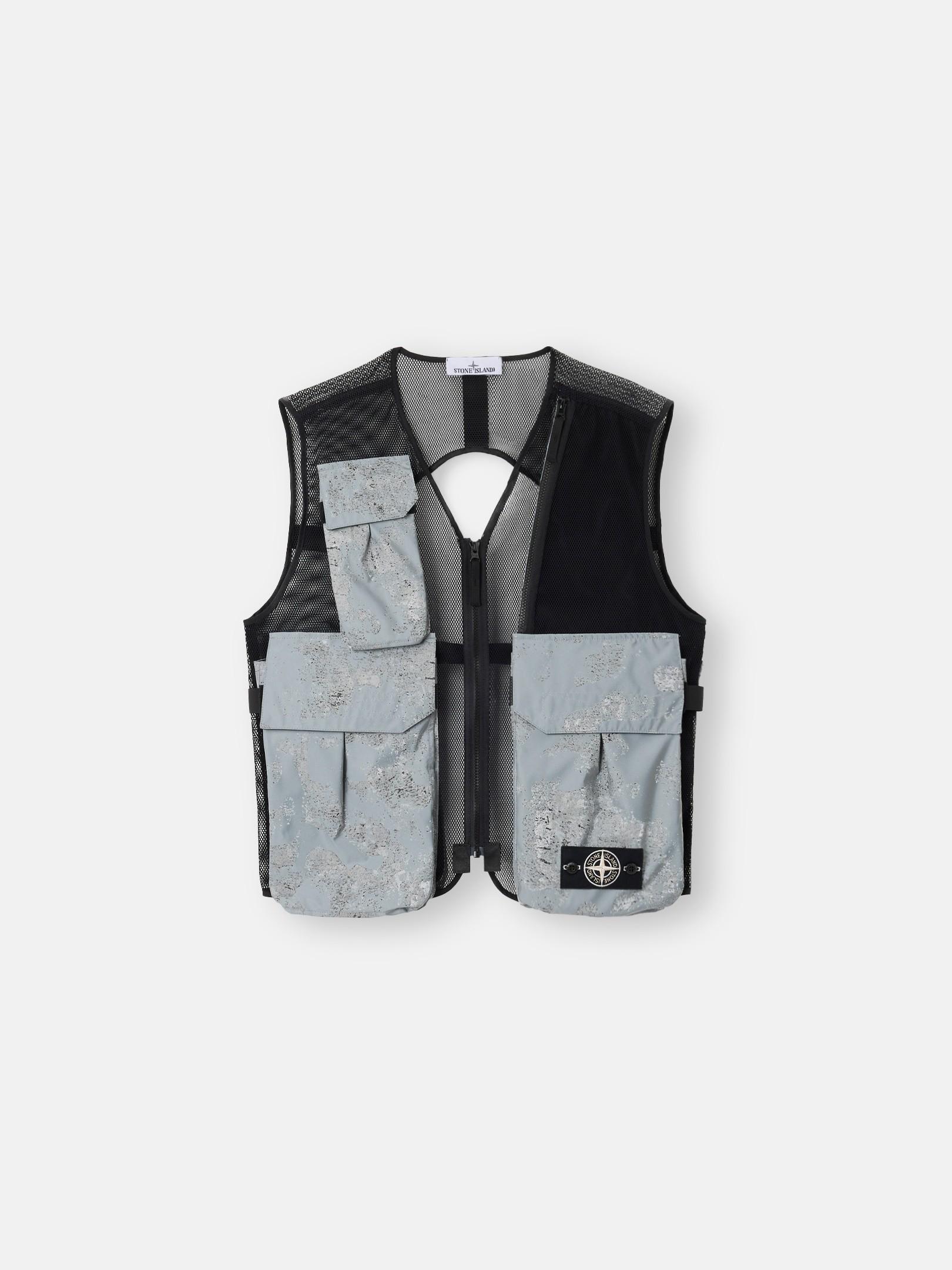 G100001 PLATED REFLECTIVE CAMOUFLAGE_DAVE 2026 TOUR by STONE ISLAND
