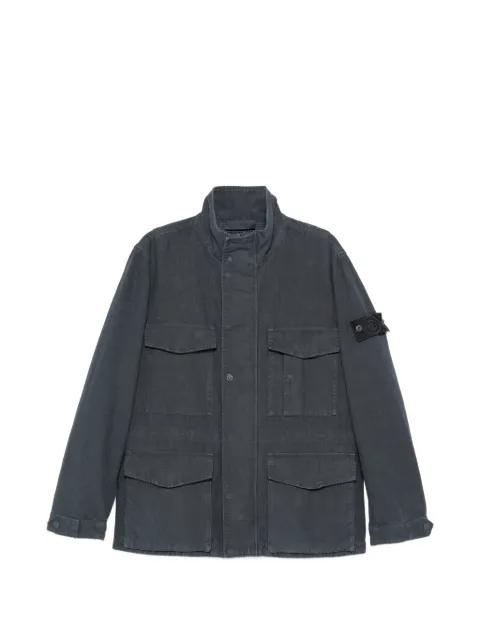 Ghost Compass-badge jacket by STONE ISLAND