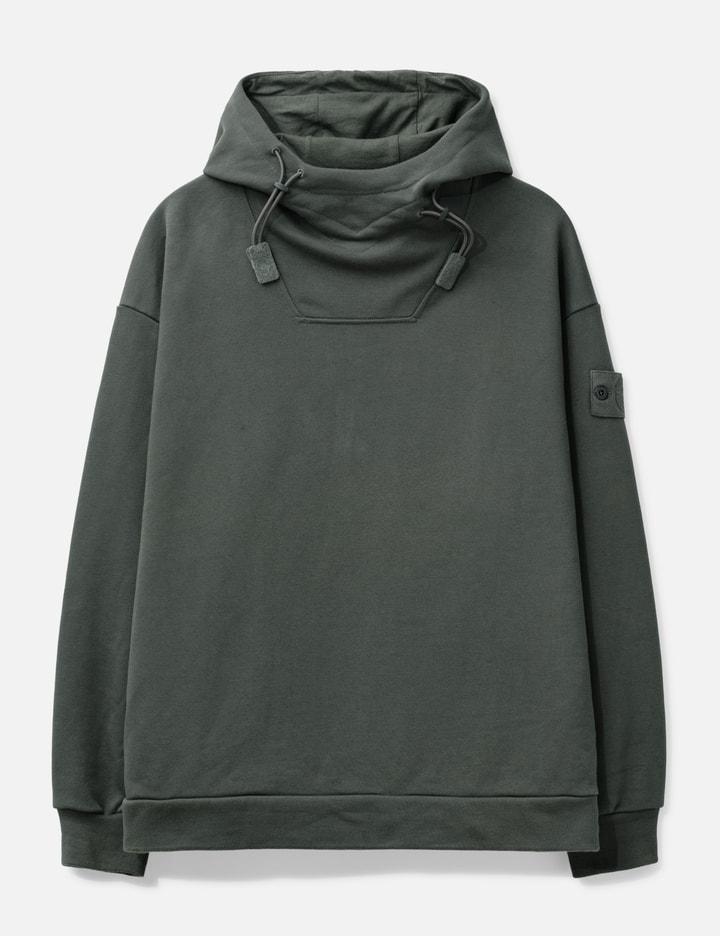 Ghost Popover Sweater by STONE ISLAND