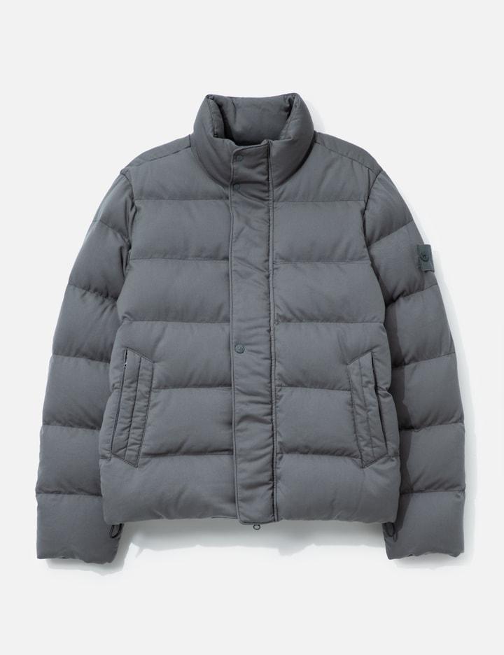 Ghost Puffer Jacket by STONE ISLAND