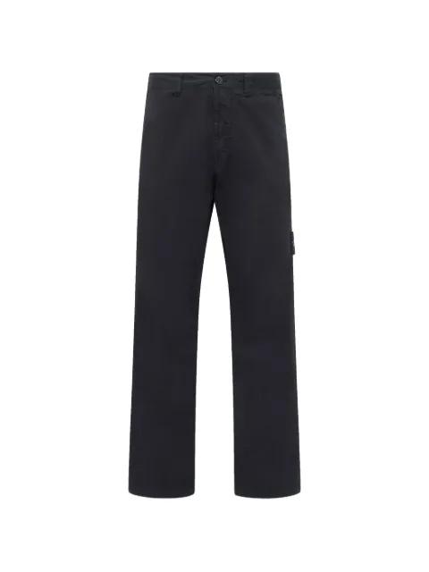Ghost cargo pants by STONE ISLAND