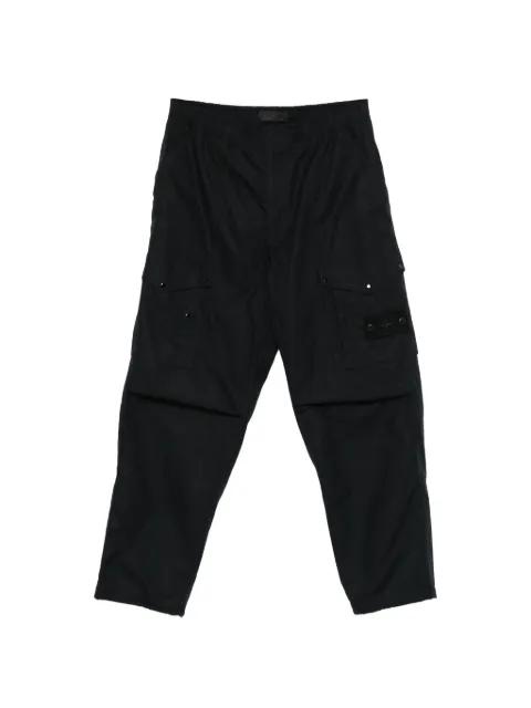 Ghost cargo-pocket trousers by STONE ISLAND