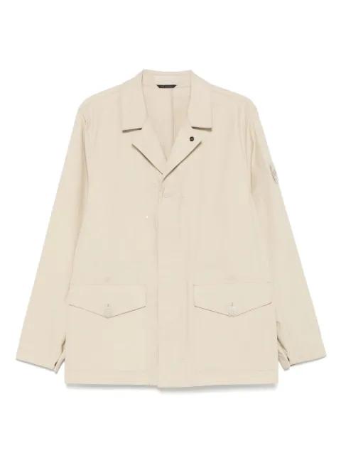 Ghost jacket by STONE ISLAND