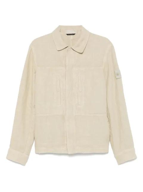 Ghost overshirt by STONE ISLAND