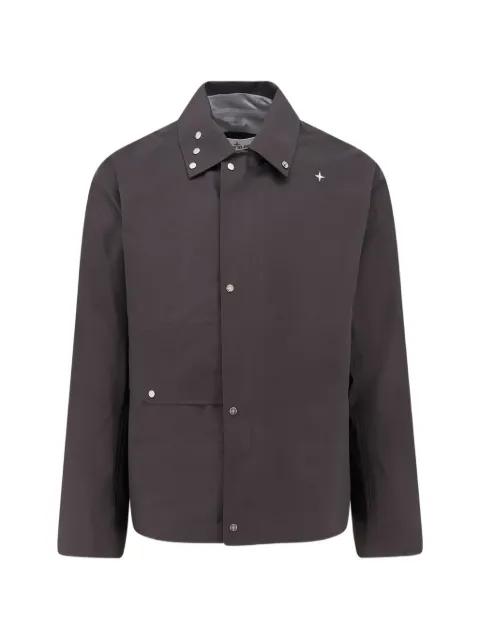Gore-Tex shirt jacket by STONE ISLAND