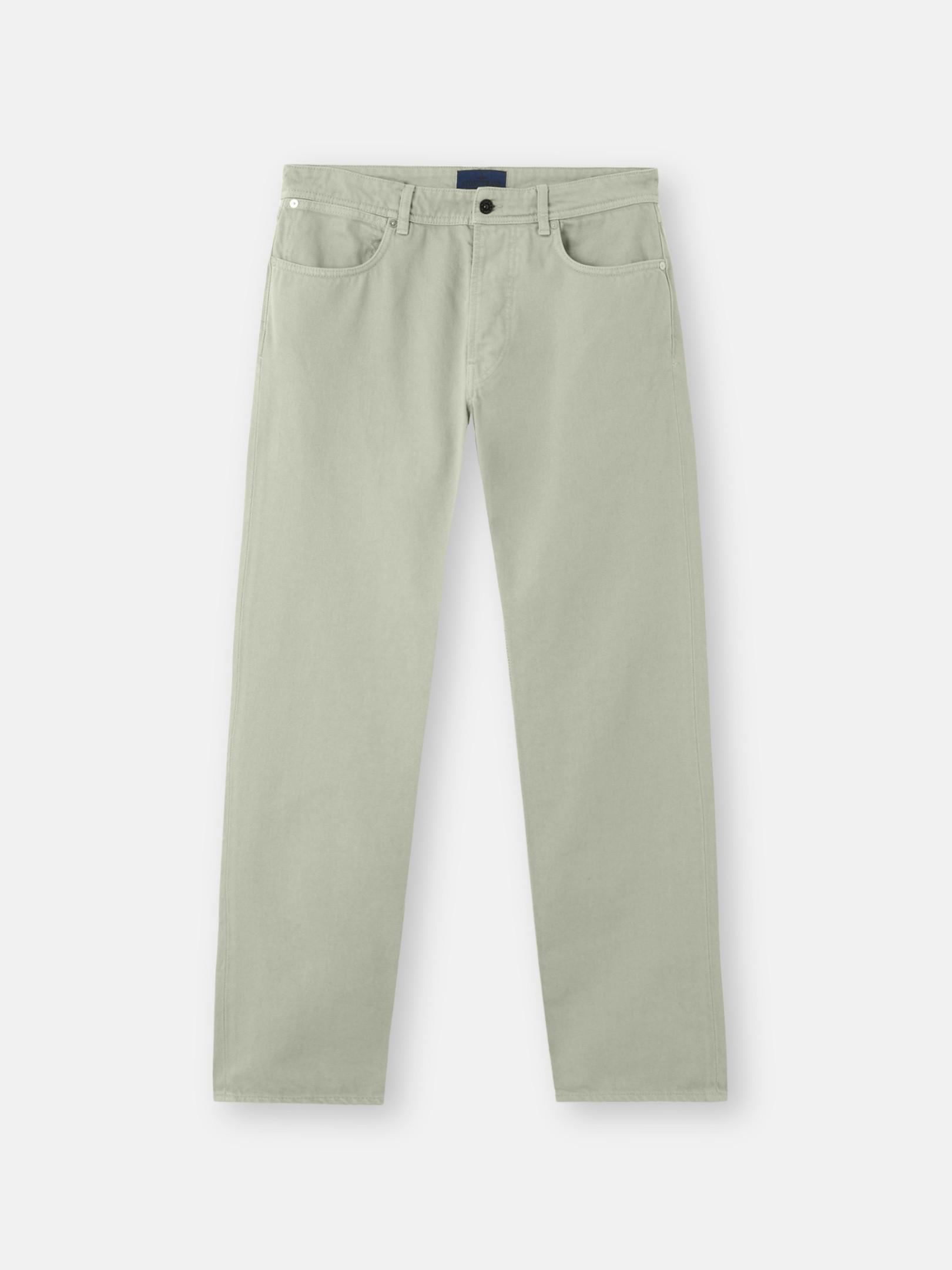 J100005 LIGHT BULL DENIM-TC by STONE ISLAND