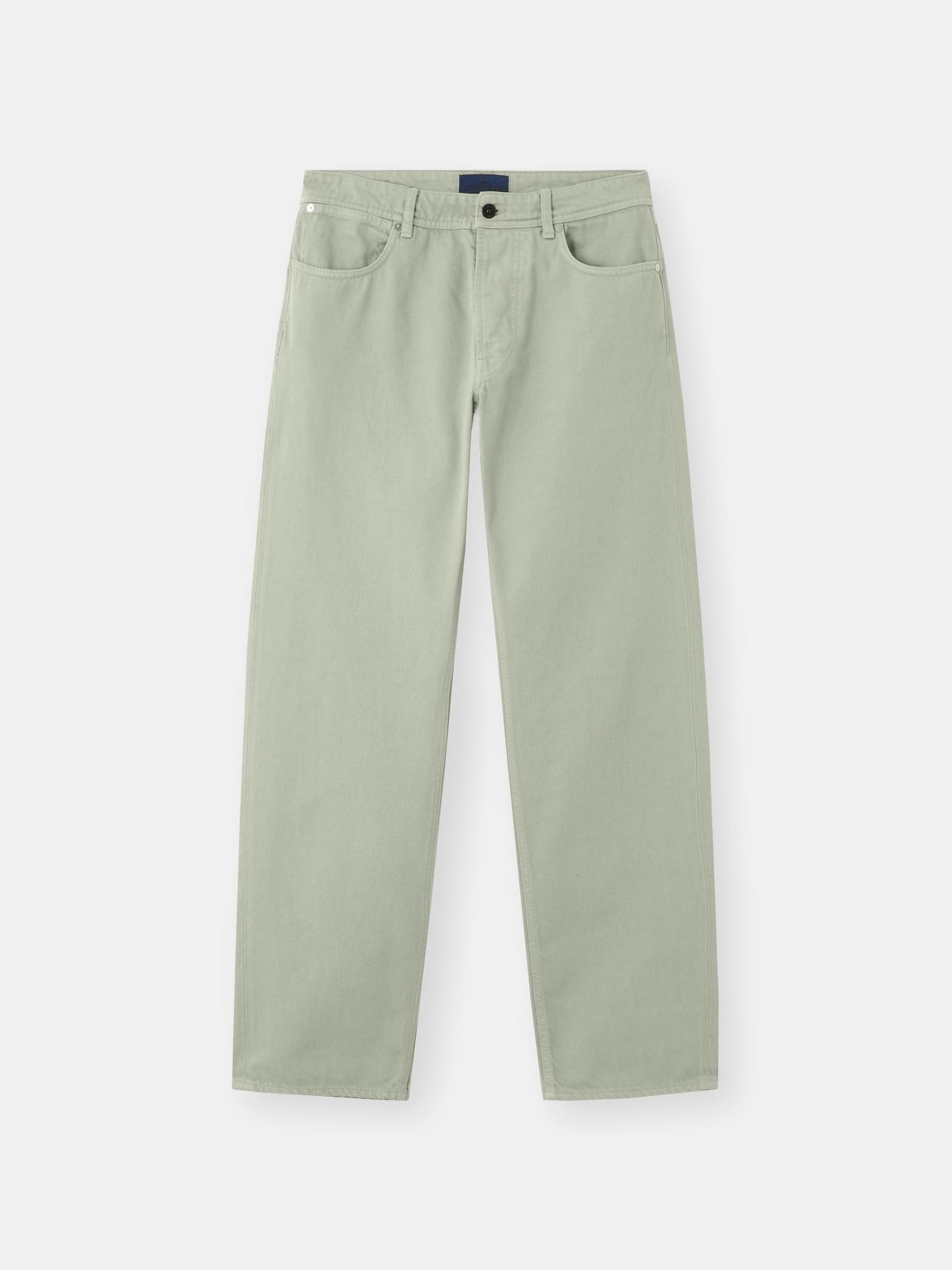 J100006 LIGHT BULL DENIM-TC by STONE ISLAND