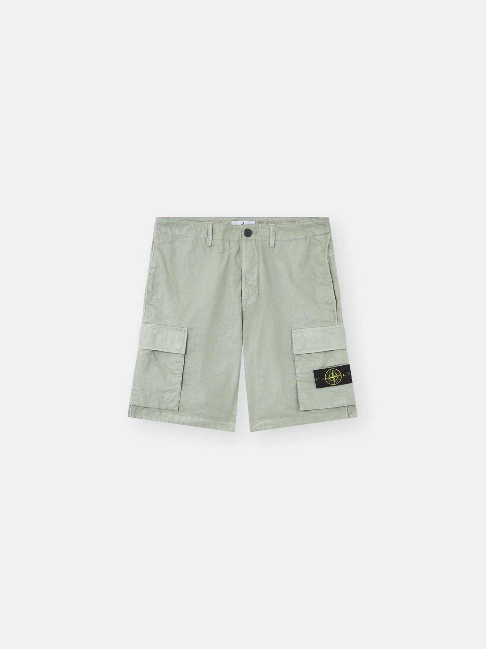 L100001 ORGANIC-LOOK NYLON PANAMA-TC by STONE ISLAND