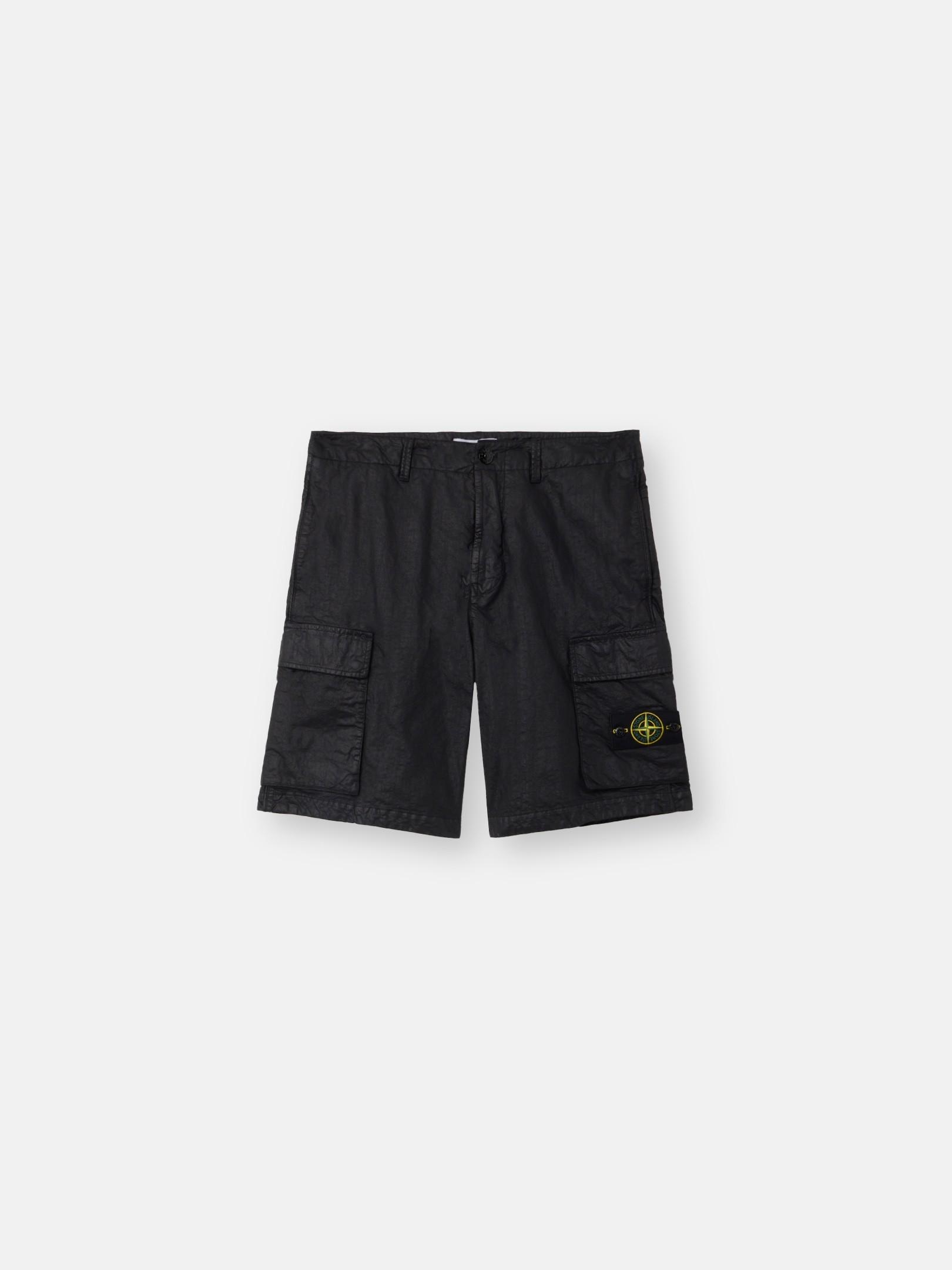 L100001 ORGANIC-LOOK NYLON PANAMA-TC by STONE ISLAND
