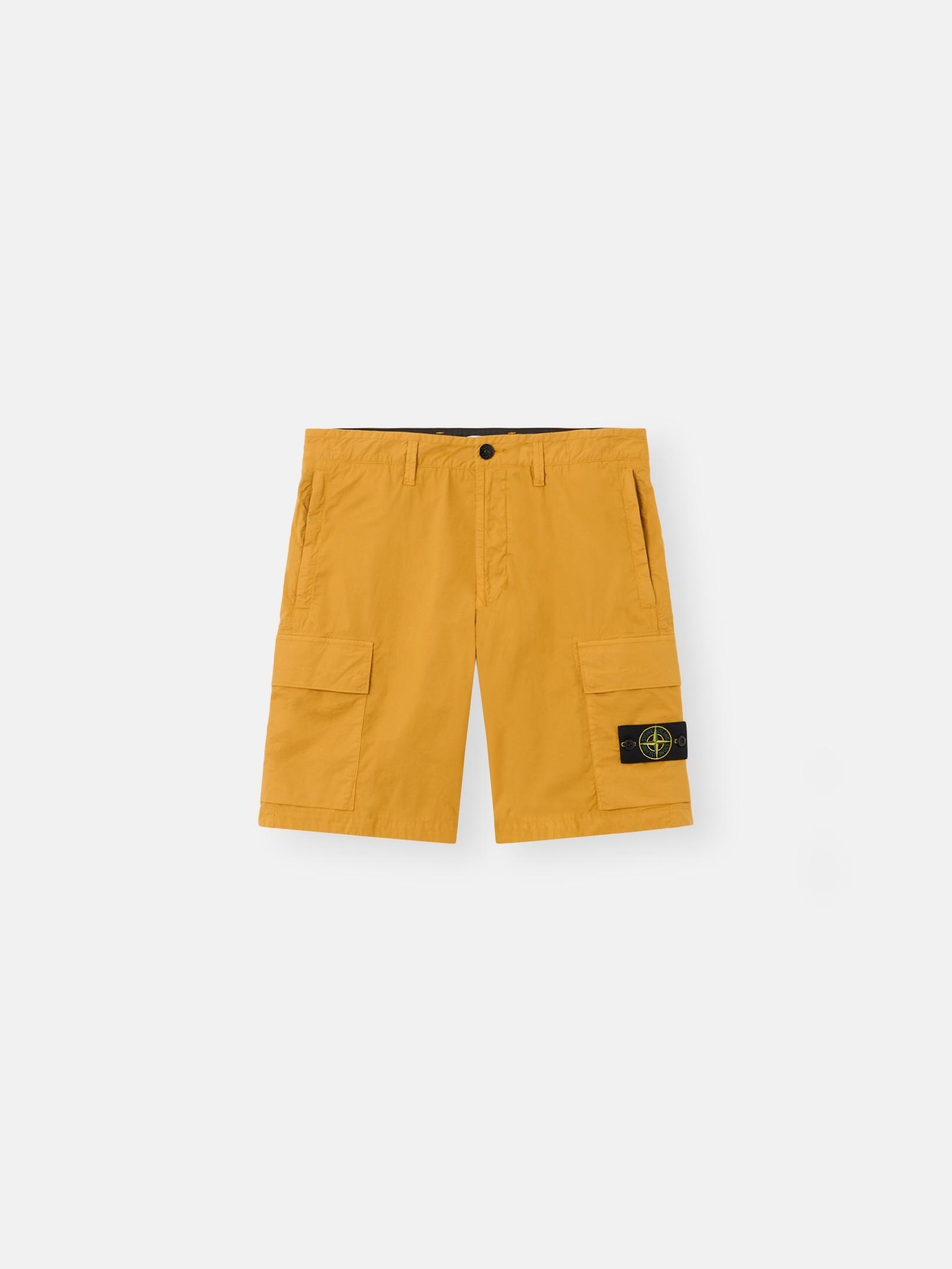 L100020 STRETCH COTTON TELA 'PARACADUTE' by STONE ISLAND
