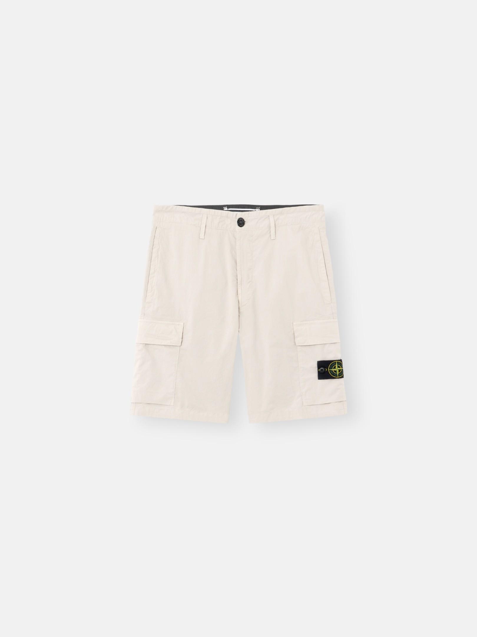 L100020 STRETCH COTTON TELA 'PARACADUTE' by STONE ISLAND