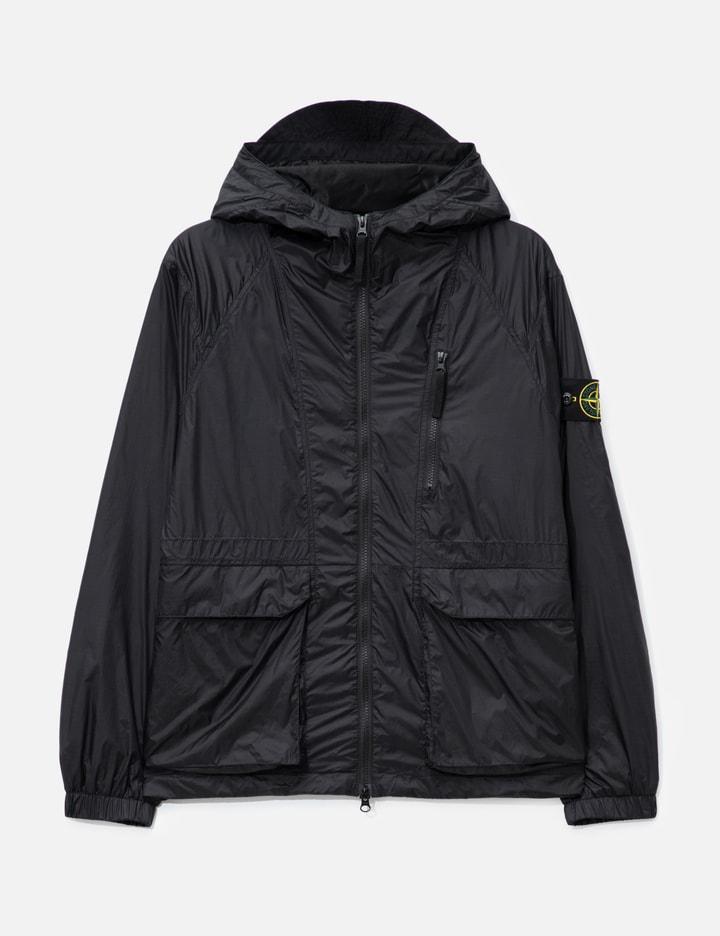 Light Ripstop Cordura® Hooded Jacket by STONE ISLAND