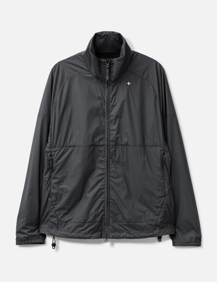 Light Stretch Nylon Stellina Jacket by STONE ISLAND