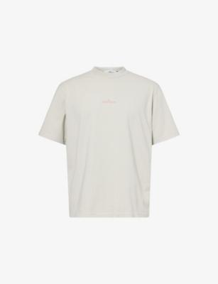 Logo-Print Don Carlo Cotton T-shirt by STONE ISLAND