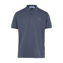 Logo polo by STONE ISLAND