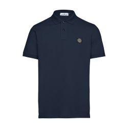 Logo polo by STONE ISLAND