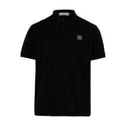 Logo polo by STONE ISLAND