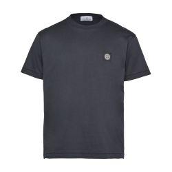 Logo t-shirt by STONE ISLAND