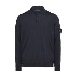 Long-sleeved polo by STONE ISLAND