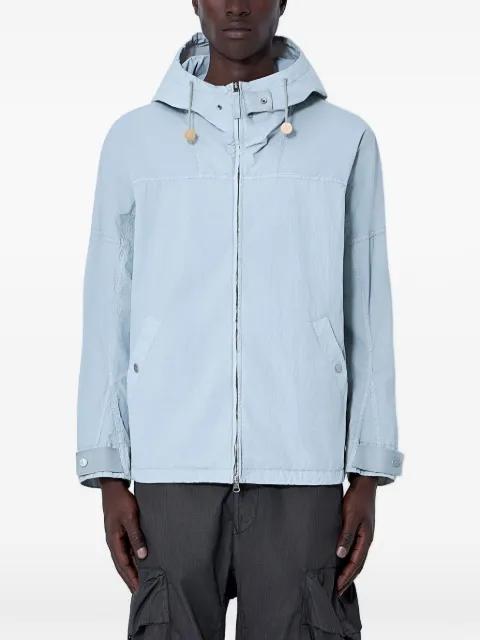 Marina drawstring jacket by STONE ISLAND