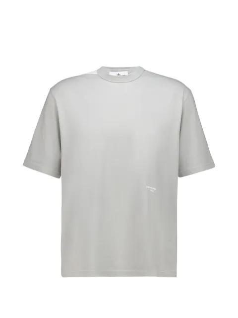 Marina logo-print t-shirt by STONE ISLAND