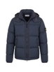 Matt down jacket by STONE ISLAND