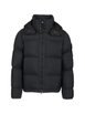 Matt down jacket by STONE ISLAND