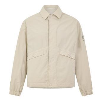 Men's David Light-TC Ghost Coach Jacket by STONE ISLAND