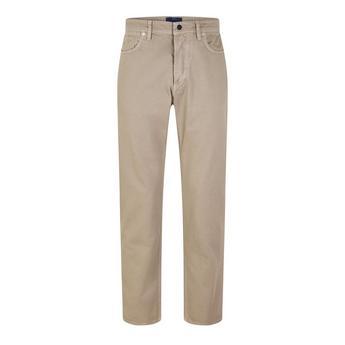 Men's Denim Research Cotton Straight Leg Jeans by STONE ISLAND
