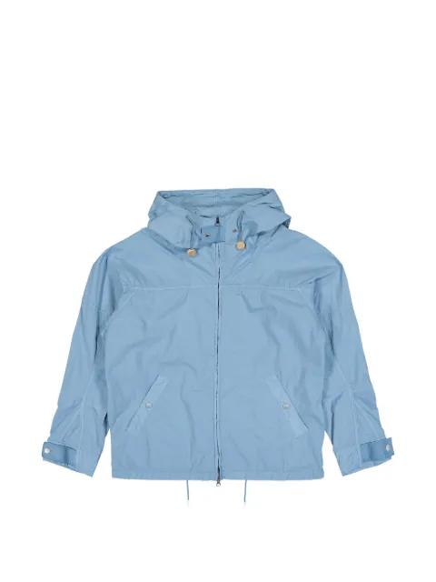 Micro Brushed TC S.I. Marina jacket by STONE ISLAND