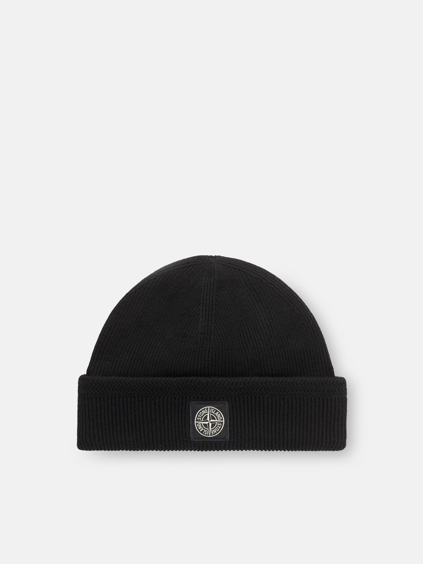 N100002 RIBBED SOFT ORGANIC COTTON by STONE ISLAND