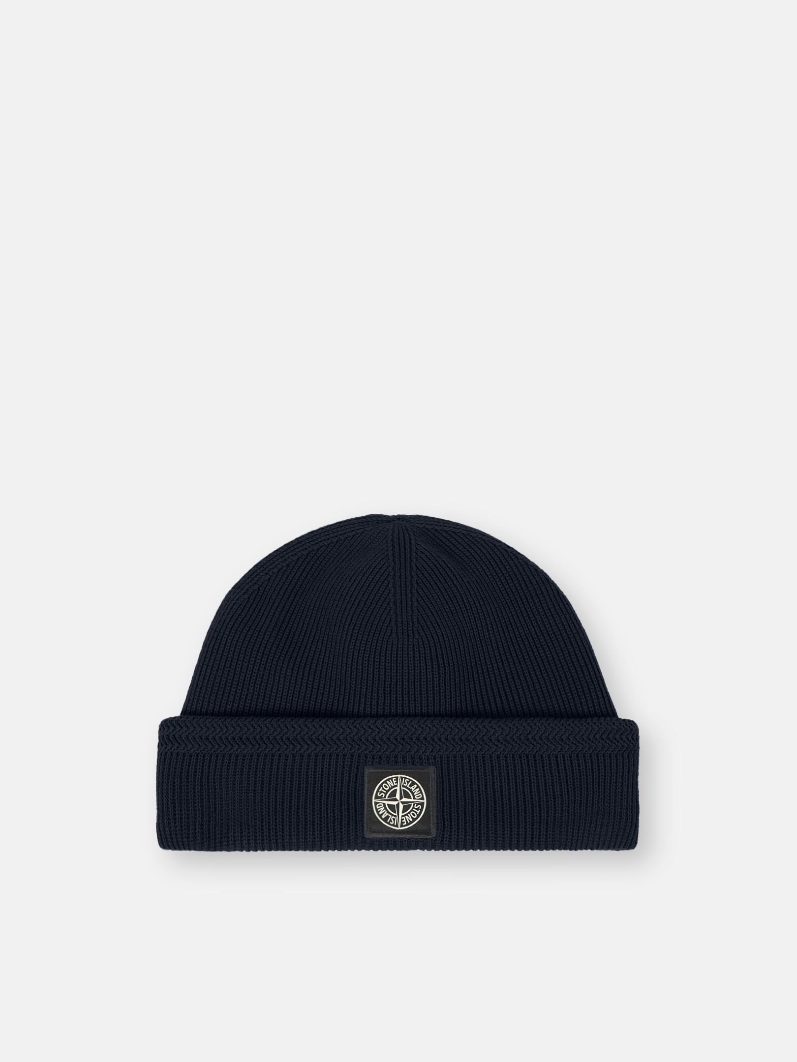 N100102 RIBBED SOFT ORGANIC COTTON by STONE ISLAND