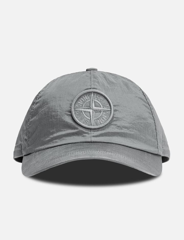 Nylon Metal In Econyl® Baseball Cap by STONE ISLAND