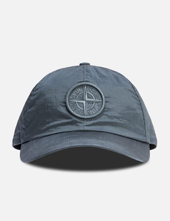 Nylon Metal In Econyl® Baseball Cap by STONE ISLAND