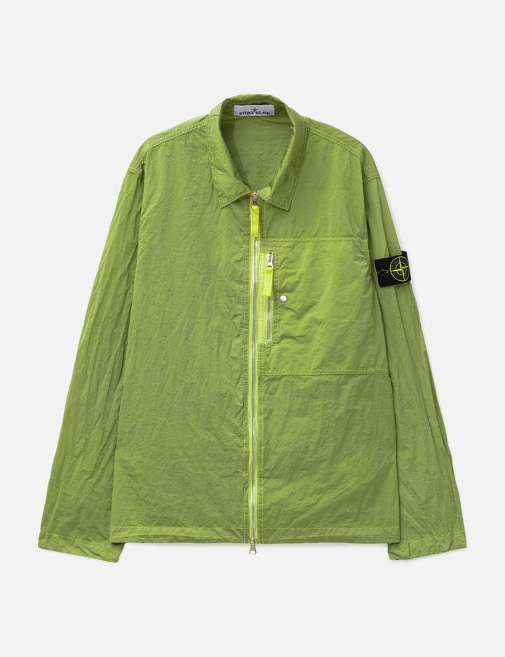 Nylon Metal In Econyl® Jacket by STONE ISLAND
