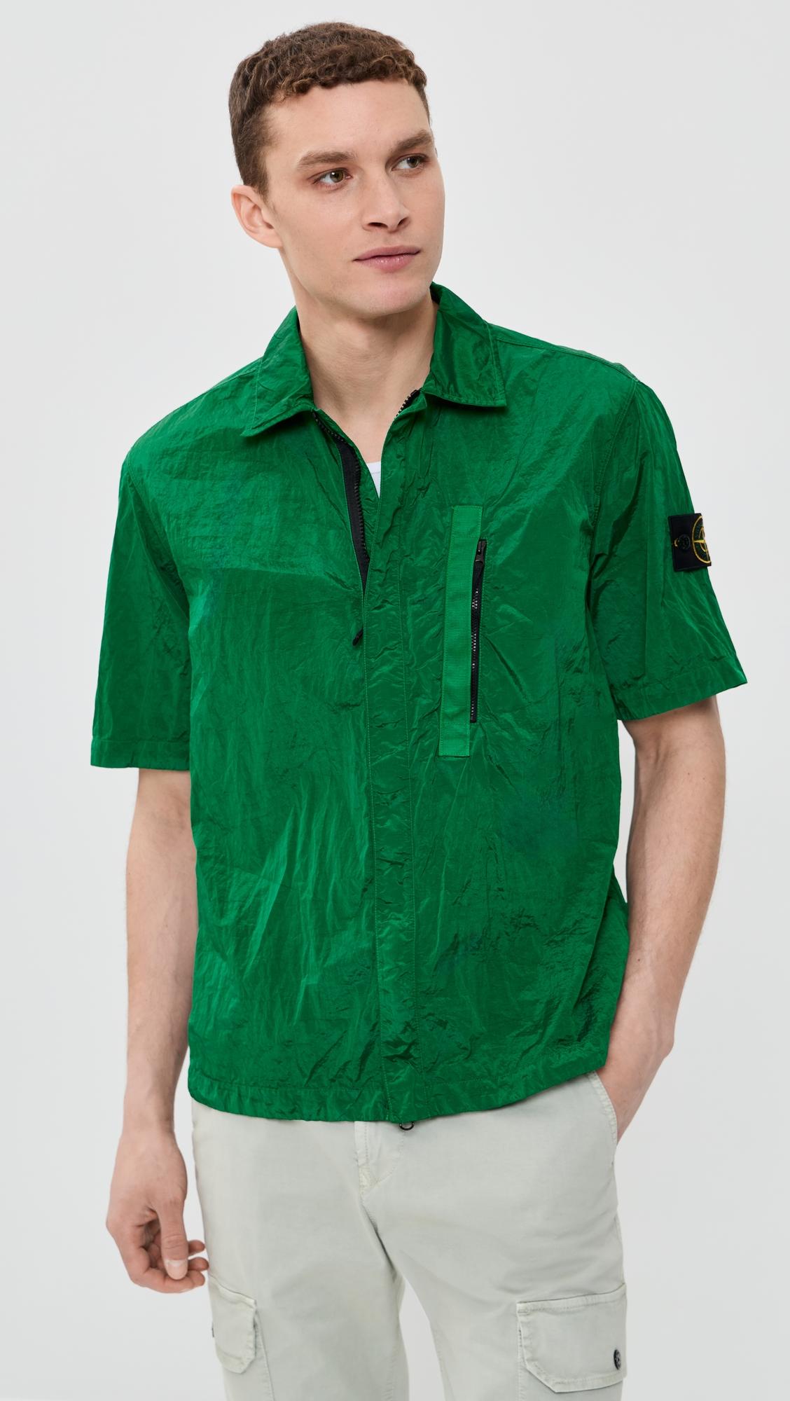 Nylon Metal Shirt by STONE ISLAND