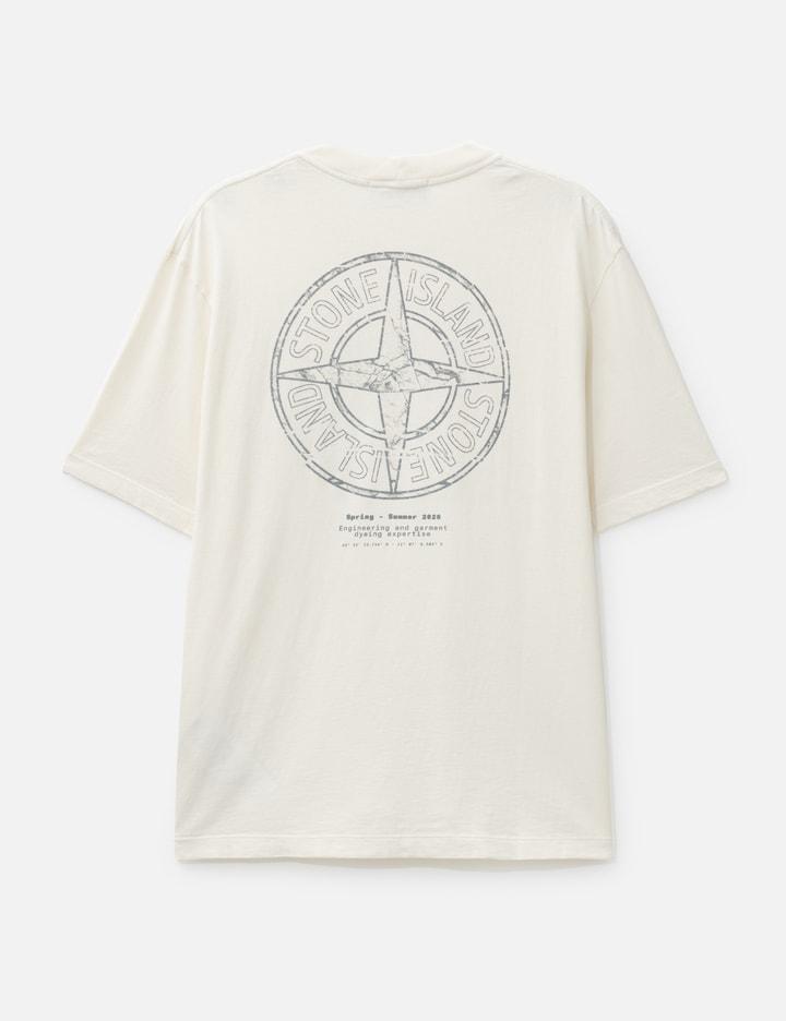 Organic Cotton Jersey T-Shirt by STONE ISLAND