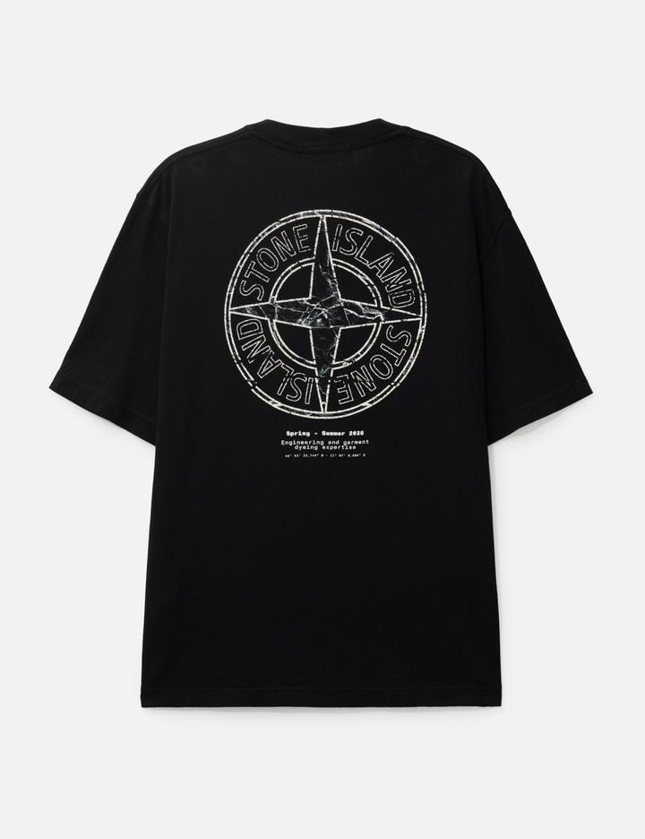 Organic Cotton Jersey T-Shirt by STONE ISLAND