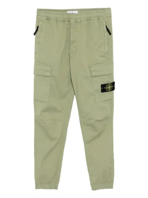 Pantalone tapered track pants by STONE ISLAND