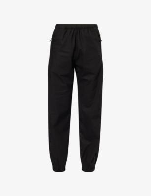 Paracadute Brand-Badge Cotton Jogging Bottoms by STONE ISLAND