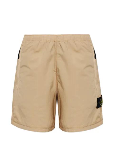 Paracadute shorts by STONE ISLAND