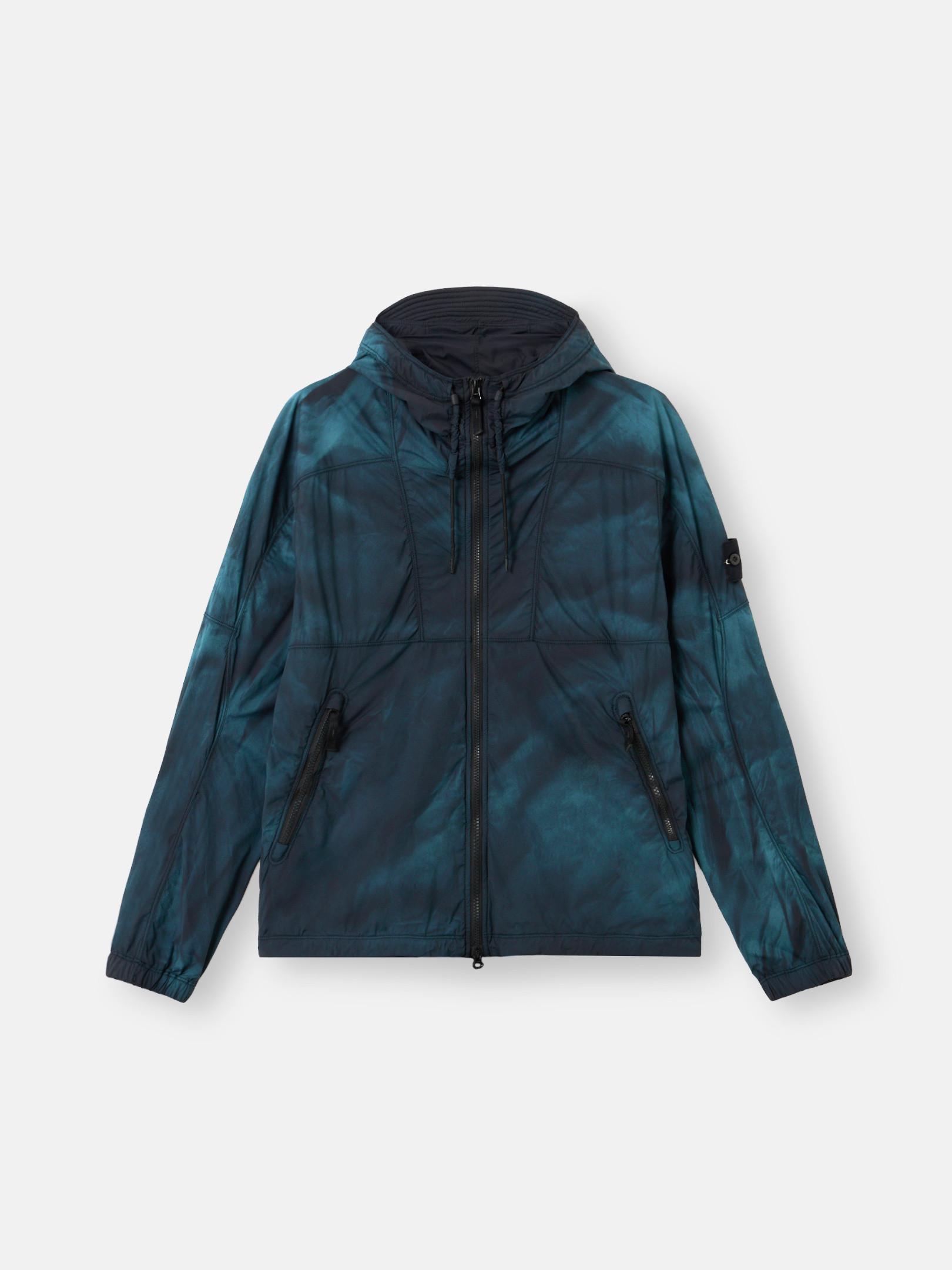 Q100022 SKIN TOUCH NYLON-TC CORROSION TREATMENT by STONE ISLAND