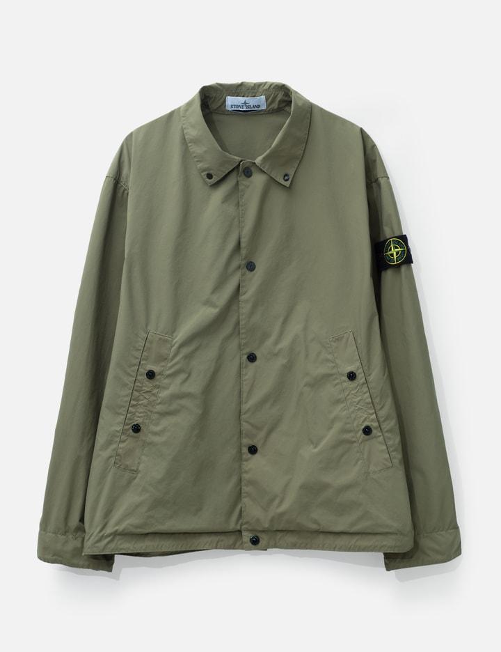 Recycled Polyester Coach Jacket by STONE ISLAND