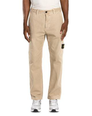 Regular Fit Cargo Pant by STONE ISLAND