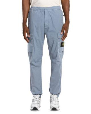 Regular Fit Cargo Pants by STONE ISLAND
