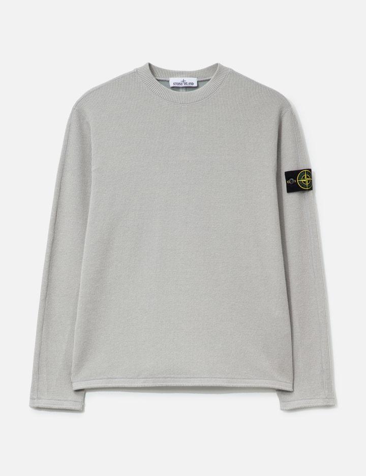 Ribbed Wool Nylon by STONE ISLAND