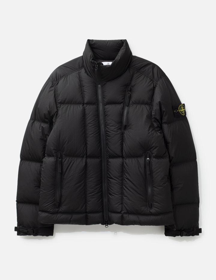 Seam Faded Light Nylon Tela by STONE ISLAND