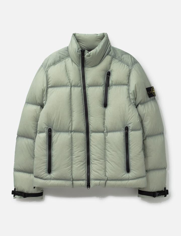 Seam Fadedight Nylon Tela by STONE ISLAND