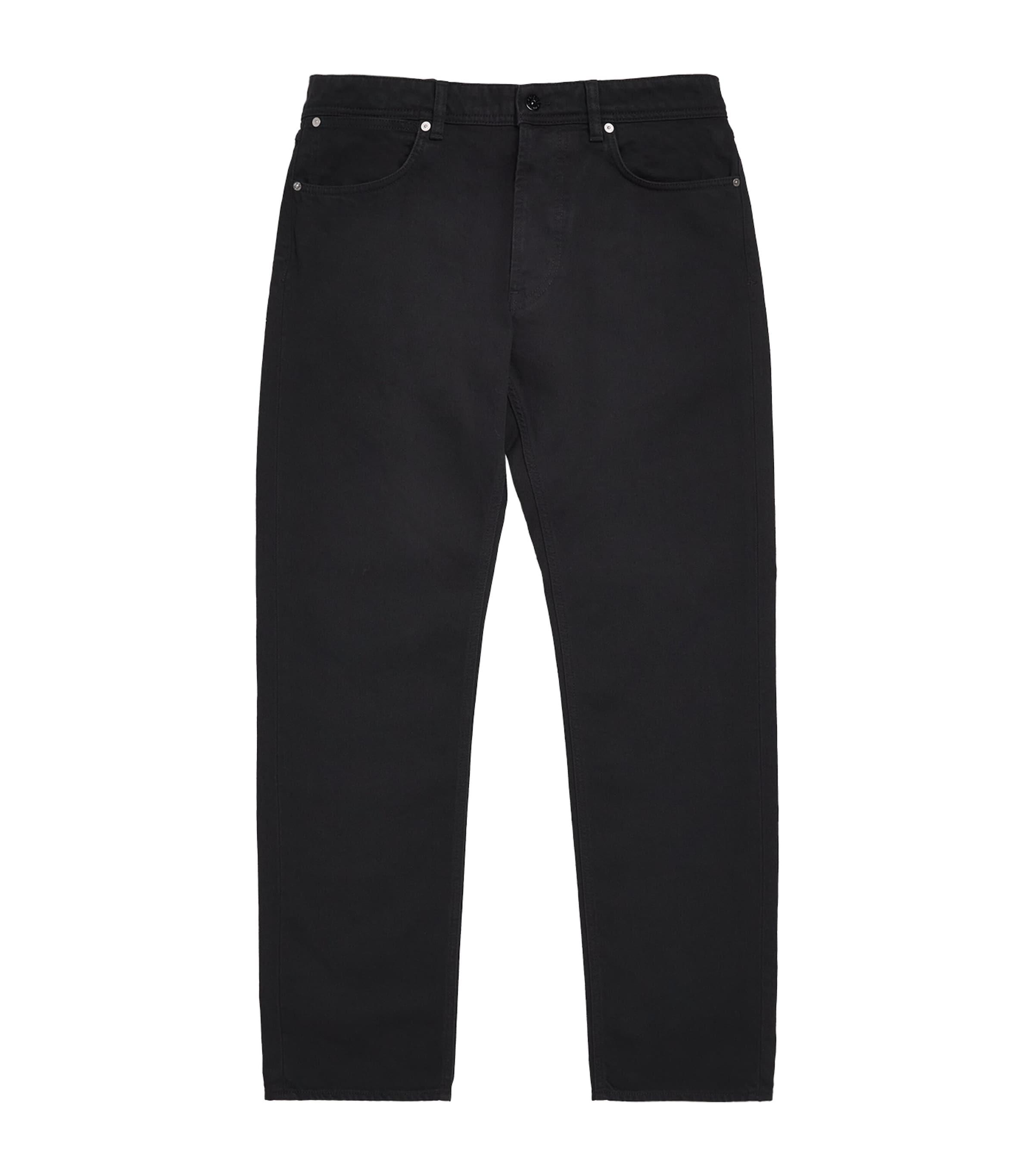 Stone Island Light Bull Straight-Fit Jeans by STONE ISLAND